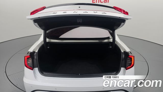 Hyundai Sonata Hybrid (DN8) Premium 2020 — фото 20
