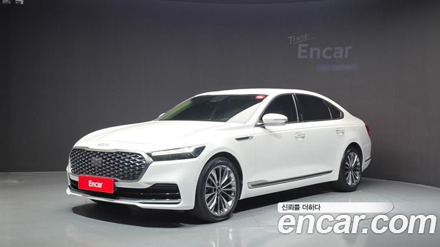 Kia K9 (II) 3.8 GDI AWD Best Selection Ⅰ 2022 — фото 1