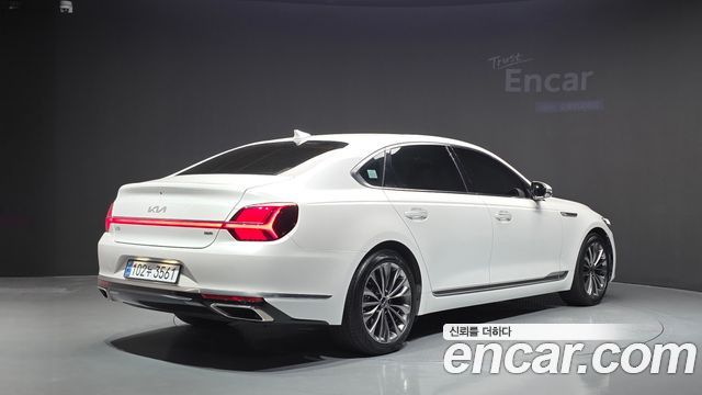 Kia K9 (II) 3.8 GDI AWD Best Selection Ⅰ 2022 — фото 2