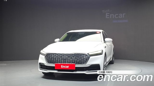 Kia K9 (II) 3.8 GDI AWD Best Selection Ⅰ 2022 — фото 3