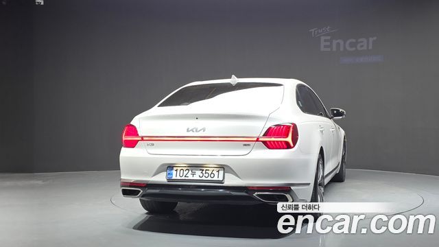 Kia K9 (II) 3.8 GDI AWD Best Selection Ⅰ 2022 — фото 4