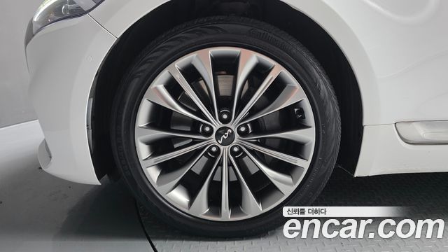 Kia K9 (II) 3.8 GDI AWD Best Selection Ⅰ 2022 — фото 5