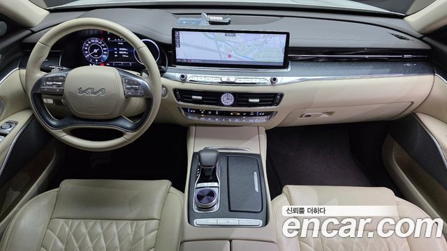 Kia K9 (II) 3.8 GDI AWD Best Selection Ⅰ 2022 — фото 7