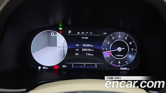 Kia K9 (II) 3.8 GDI AWD Best Selection Ⅰ 2022 — фото 8