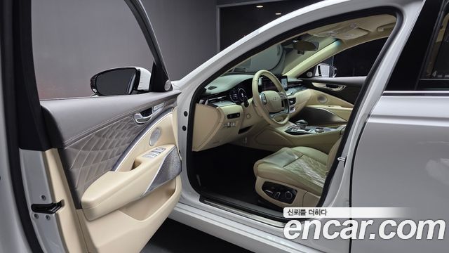 Kia K9 (II) 3.8 GDI AWD Best Selection Ⅰ 2022 — фото 10