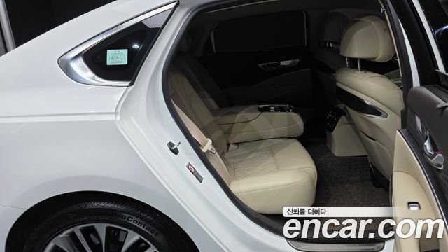 Kia K9 (II) 3.8 GDI AWD Best Selection Ⅰ 2022 — фото 11