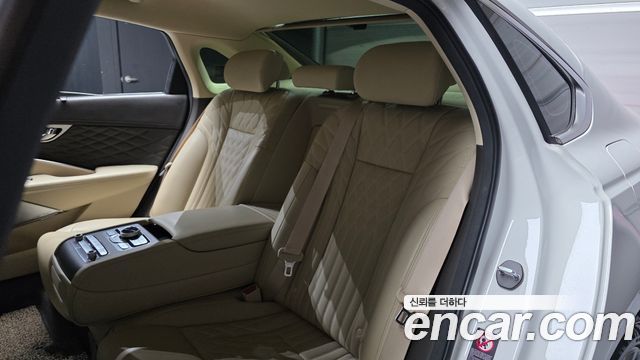 Kia K9 (II) 3.8 GDI AWD Best Selection Ⅰ 2022 — фото 12