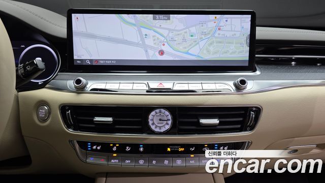 Kia K9 (II) 3.8 GDI AWD Best Selection Ⅰ 2022 — фото 13