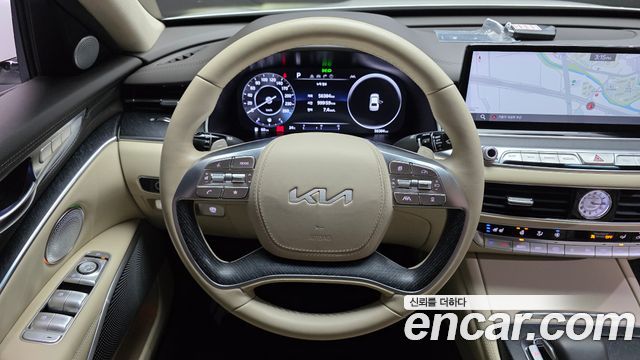 Kia K9 (II) 3.8 GDI AWD Best Selection Ⅰ 2022 — фото 14