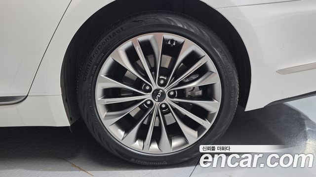Kia K9 (II) 3.8 GDI AWD Best Selection Ⅰ 2022 — фото 21
