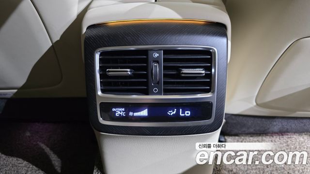 Kia K9 (II) 3.8 GDI AWD Best Selection Ⅰ 2022 — фото 30