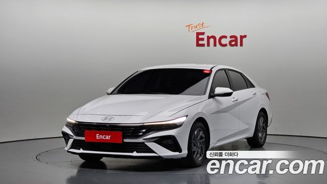 Hyundai Avante (CN7) 1.6 LPi Modern 2026 — фото 1
