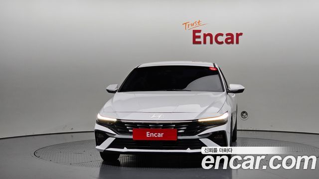 Hyundai Avante (CN7) 1.6 LPi Modern 2026 — фото 3
