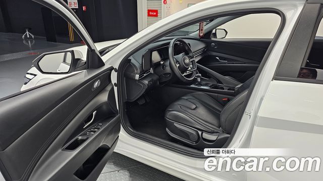 Hyundai Avante (CN7) 1.6 LPi Modern 2026 — фото 10
