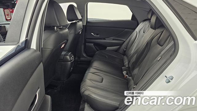 Hyundai Avante (CN7) 1.6 LPi Modern 2026 — фото 12