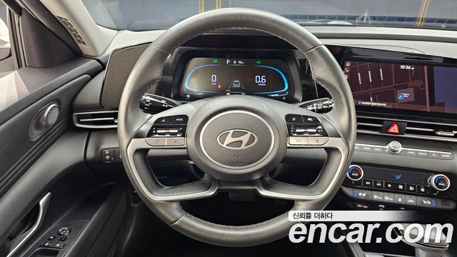 Hyundai Avante (CN7) 1.6 LPi Modern 2026 — фото 13