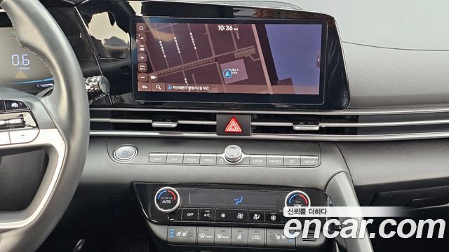 Hyundai Avante (CN7) 1.6 LPi Modern 2026 — фото 14