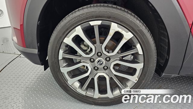 KG Mobility (SsangYong) Torres Gasoline 1.5 2WD T7 2023 — фото 5