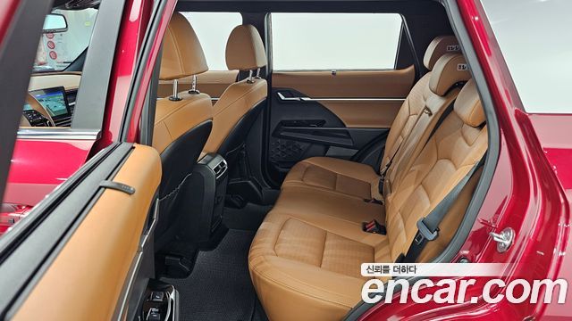 KG Mobility (SsangYong) Torres Gasoline 1.5 2WD T7 2023 — фото 12
