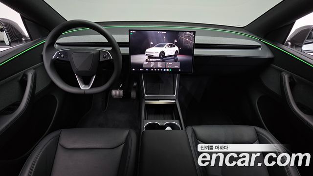 Tesla Model Y Premium RWD 2026 — фото 7