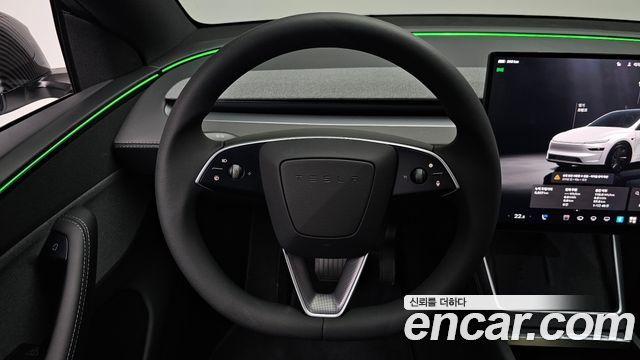 Tesla Model Y Premium RWD 2026 — фото 13