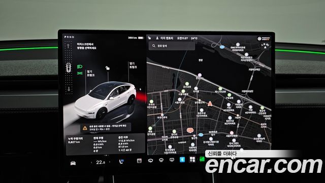 Tesla Model Y Premium RWD 2026 — фото 14