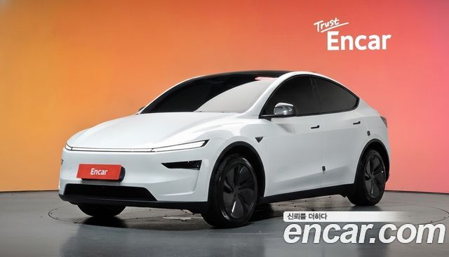 Tesla Model Y Premium RWD 2026 — фото 1