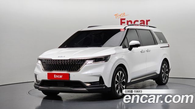 Kia Carnival (IV) Diesel 9-Seater Noblesse 2023 — фото 1