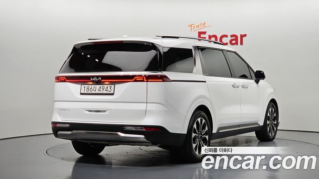 Kia Carnival (IV) Diesel 9-Seater Noblesse 2023 — фото 2