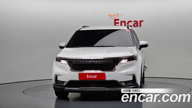 Kia Carnival (IV) Diesel 9-Seater Noblesse 2023 — фото 3