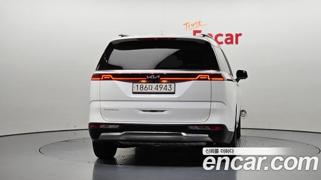 Kia Carnival (IV) Diesel 9-Seater Noblesse 2023 — фото 4