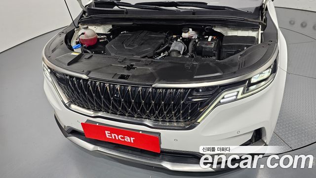 Kia Carnival (IV) Diesel 9-Seater Noblesse 2023 — фото 6
