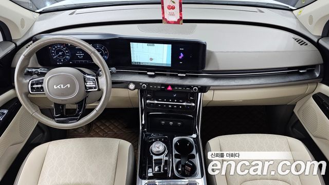 Kia Carnival (IV) Diesel 9-Seater Noblesse 2023 — фото 7