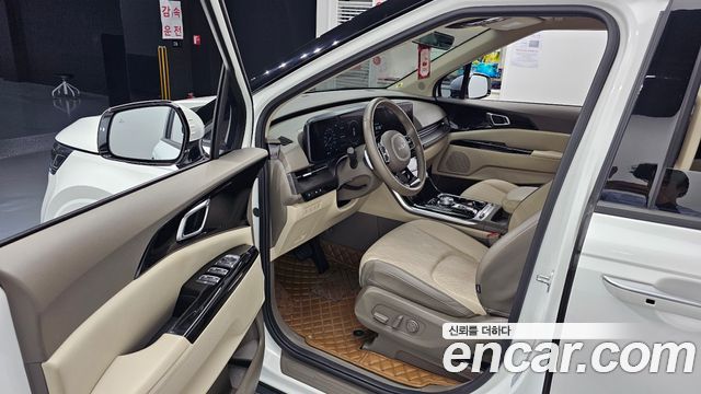 Kia Carnival (IV) Diesel 9-Seater Noblesse 2023 — фото 10