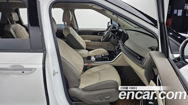 Kia Carnival (IV) Diesel 9-Seater Noblesse 2023 — фото 11