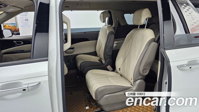 Kia Carnival (IV) Diesel 9-Seater Noblesse 2023 — фото 12