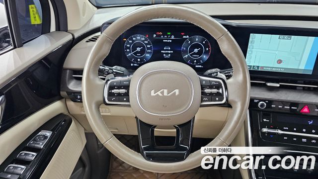 Kia Carnival (IV) Diesel 9-Seater Noblesse 2023 — фото 13