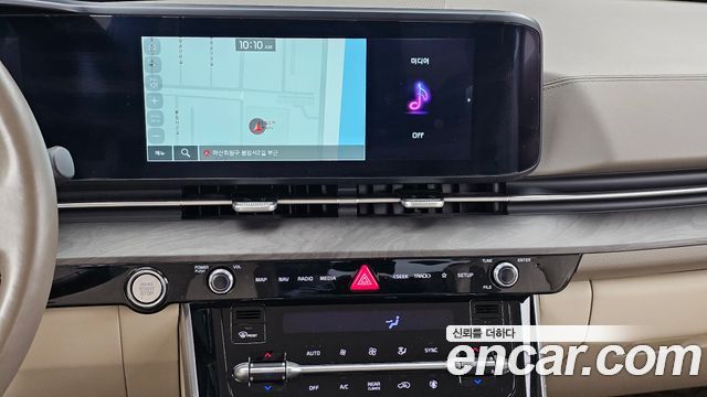 Kia Carnival (IV) Diesel 9-Seater Noblesse 2023 — фото 14