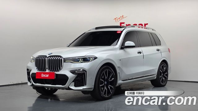 BMW X7 (G07) xDrive 40d M Sport 6STR