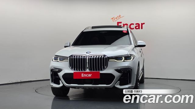 BMW X7 (G07) xDrive 40d M Sport 6STR 2021 — фото 3