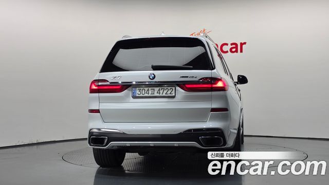BMW X7 (G07) xDrive 40d M Sport 6STR 2021 — фото 4