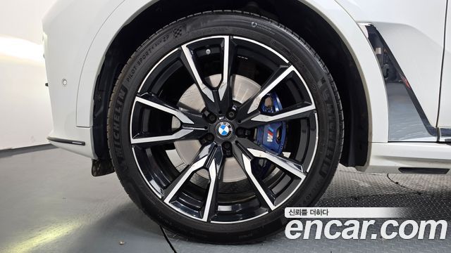 BMW X7 (G07) xDrive 40d M Sport 6STR 2021 — фото 5
