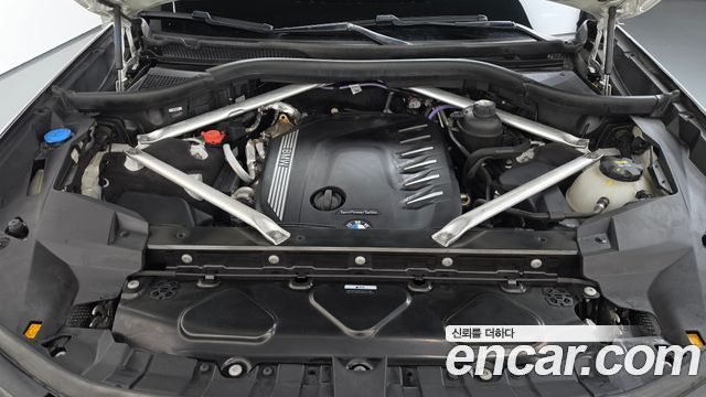 BMW X7 (G07) xDrive 40d M Sport 6STR 2021 — фото 6