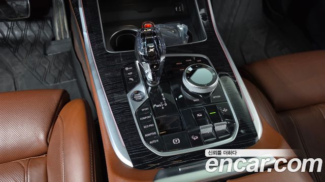 BMW X7 (G07) xDrive 40d M Sport 6STR 2021 — фото 9