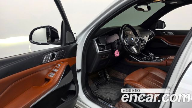BMW X7 (G07) xDrive 40d M Sport 6STR 2021 — фото 10