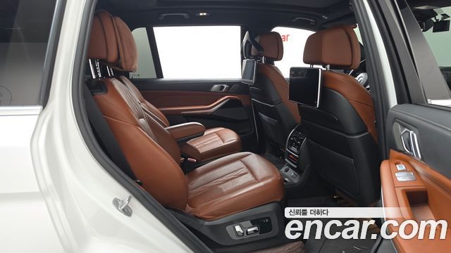 BMW X7 (G07) xDrive 40d M Sport 6STR 2021 — фото 12