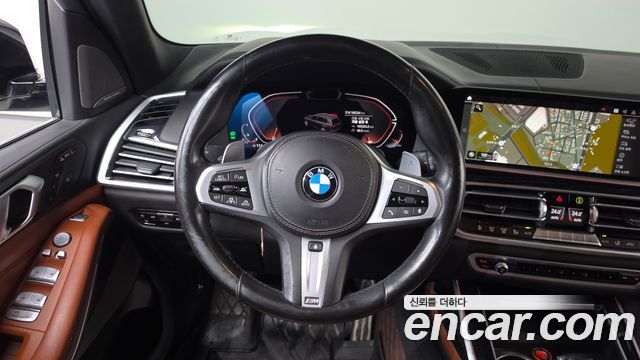 BMW X7 (G07) xDrive 40d M Sport 6STR 2021 — фото 13