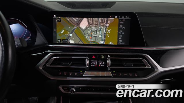 BMW X7 (G07) xDrive 40d M Sport 6STR 2021 — фото 14