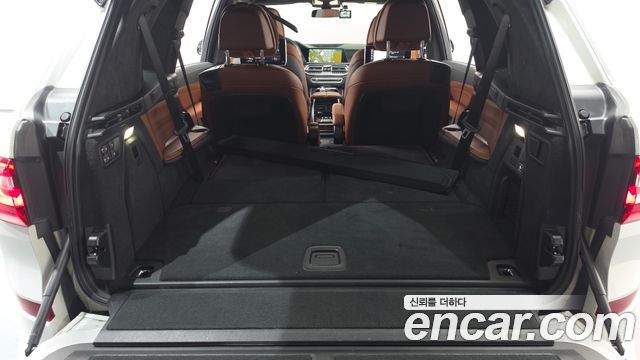 BMW X7 (G07) xDrive 40d M Sport 6STR 2021 — фото 20