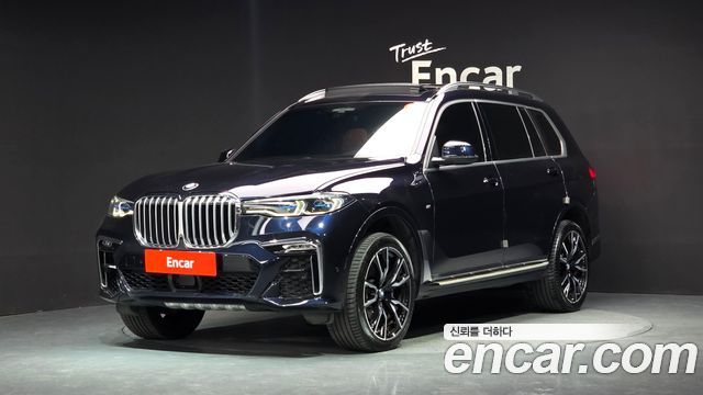 BMW X7 (G07) xDrive 40d M Sport 6STR